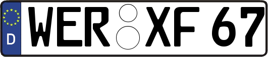 WER-XF67