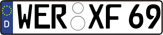 WER-XF69