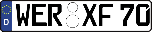 WER-XF70