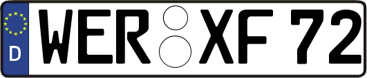 WER-XF72