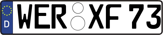WER-XF73