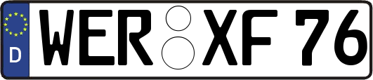 WER-XF76