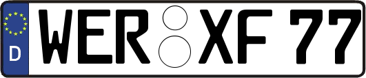WER-XF77