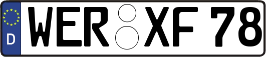 WER-XF78