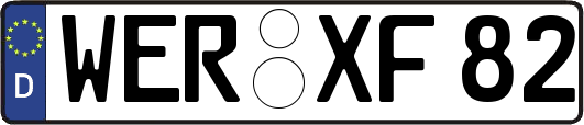 WER-XF82
