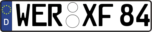 WER-XF84