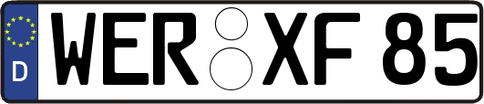 WER-XF85