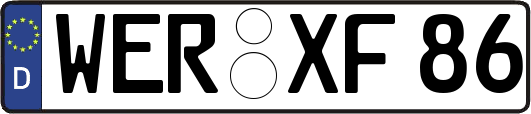 WER-XF86
