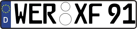 WER-XF91