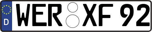 WER-XF92