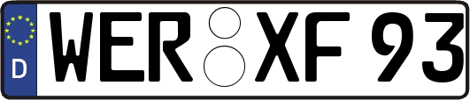 WER-XF93