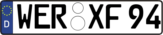 WER-XF94
