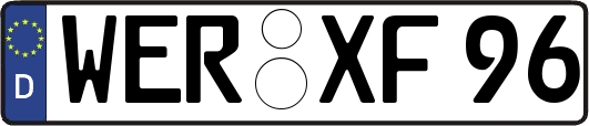 WER-XF96