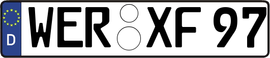 WER-XF97