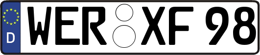 WER-XF98