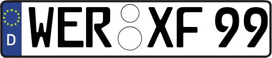 WER-XF99