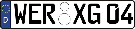 WER-XG04