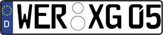 WER-XG05