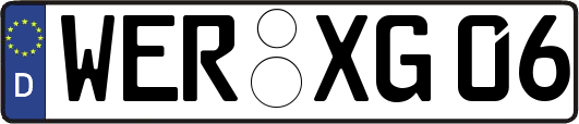 WER-XG06