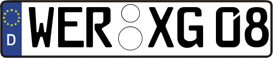 WER-XG08