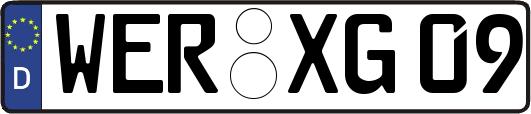 WER-XG09