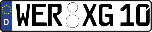 WER-XG10