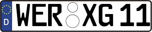 WER-XG11