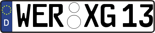 WER-XG13