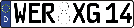 WER-XG14