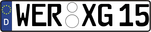 WER-XG15