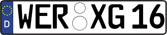 WER-XG16