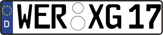 WER-XG17