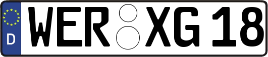 WER-XG18