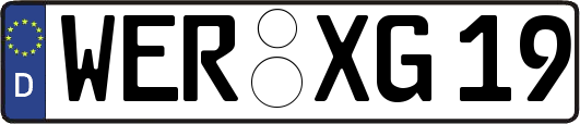 WER-XG19