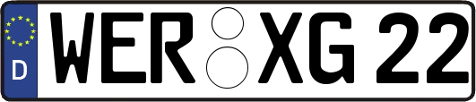 WER-XG22