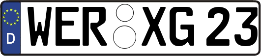 WER-XG23