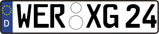 WER-XG24