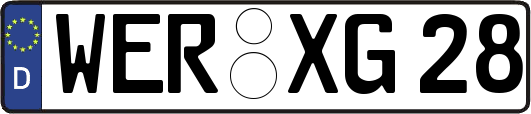 WER-XG28