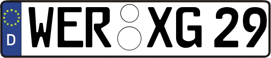 WER-XG29