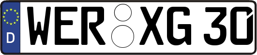 WER-XG30