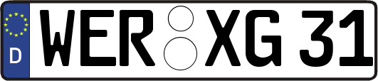 WER-XG31