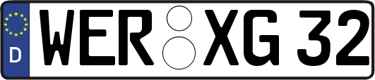 WER-XG32