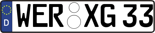 WER-XG33