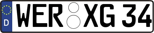 WER-XG34