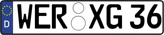 WER-XG36