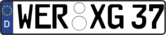 WER-XG37