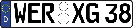 WER-XG38