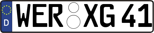 WER-XG41
