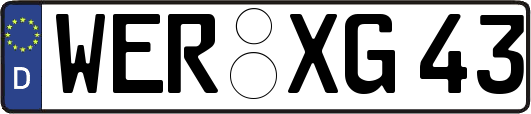 WER-XG43