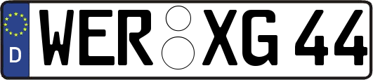 WER-XG44